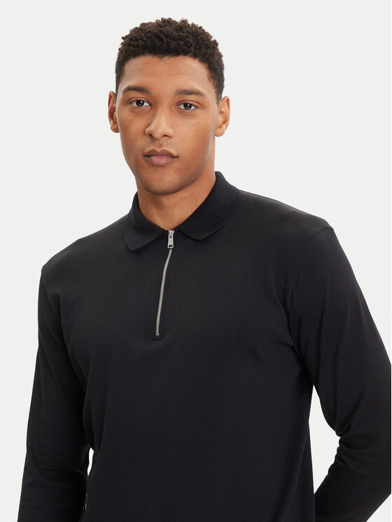 Marc O'Polo Marc O'Polo Polo M29 2144 52078 Negro Regular Fit