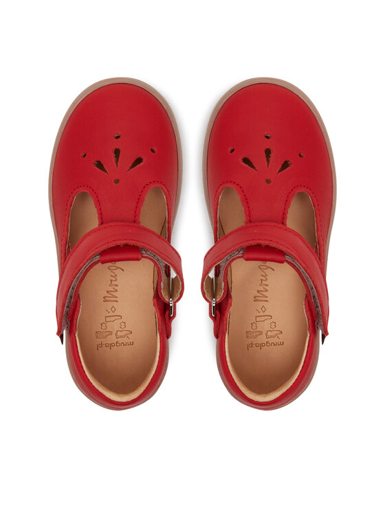 Mrugała Pantofi Mrugała 2290/5-55 Coral
