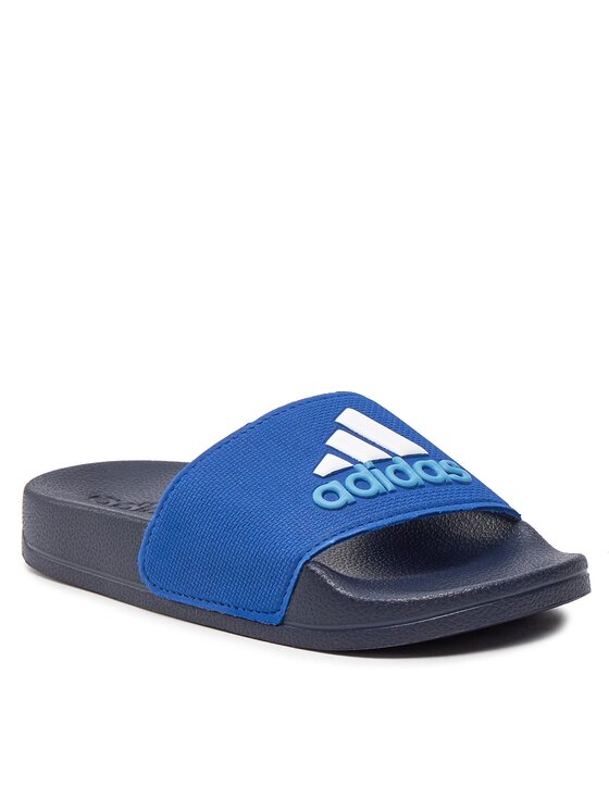 adidas Nazouváky adidas adilette SHOWER SLIDES IE2607 Modrá