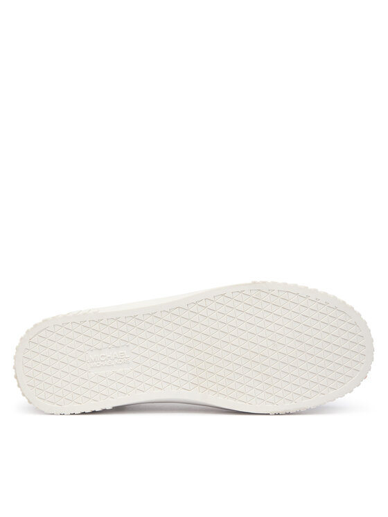 MICHAEL Michael Kors Αθλητικά MICHAEL Michael Kors Shea Split MK02912259 Κρεμ