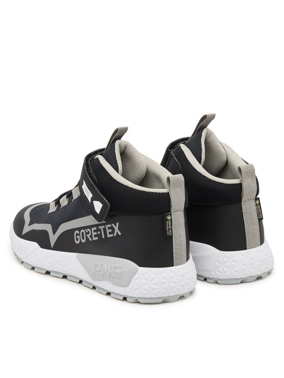 Primigi Sneakersy Primigi Pim Gtx GORE-TEX 8916655 S Czarny