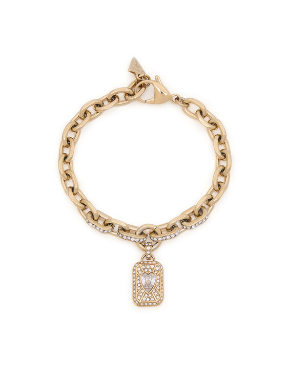 Guess Bracciale Guess JUBB06 348JW Oro