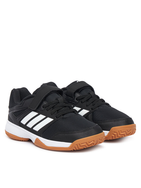 adidas Buty halowe adidas Speedcourt JR9617 Czarny