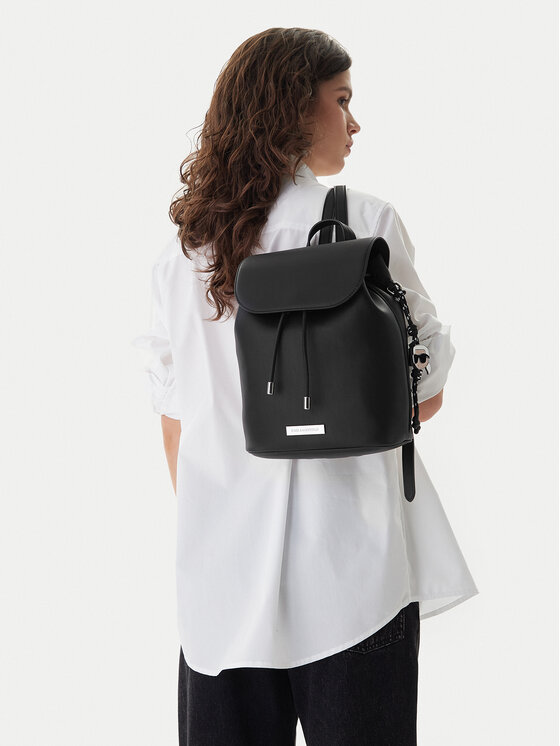 KARL LAGERFELD Soma KARL LAGERFELD B1W30002 Melns