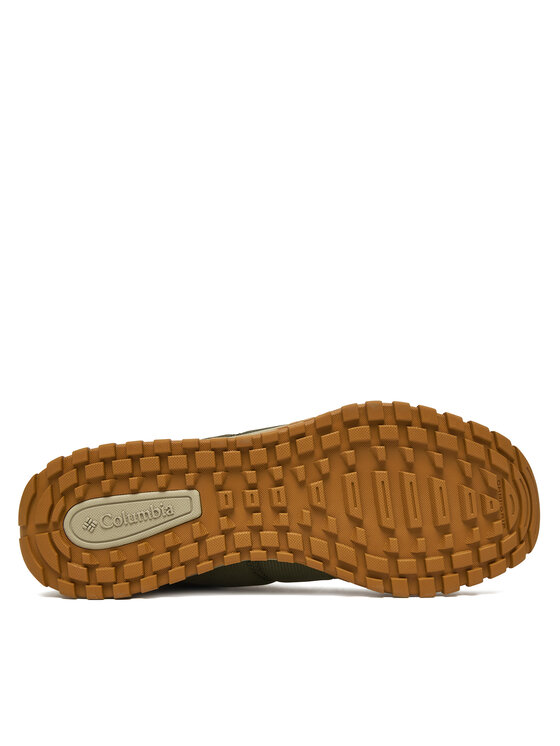Columbia Scarpe da trekking Columbia Fairbanks Omni-Heat 2100831 Verde