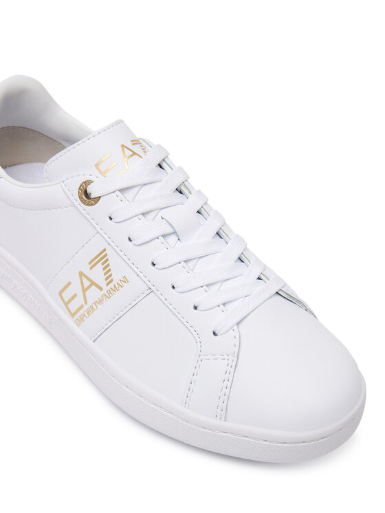EA7 Emporio Armani Снікерcи EA7 Emporio Armani 7X000332 AF10848 M0015 Білий