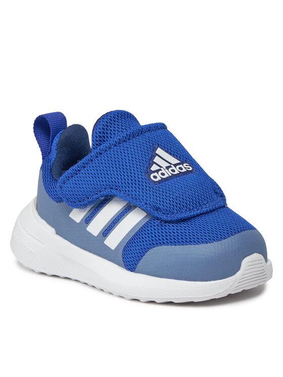 adidas Снікерcи adidas FortaRun 2.0 Kids IG4872 Голубий