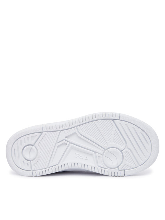 Polo Ralph Lauren Snīkeri Polo Ralph Lauren RL05011101 Balts