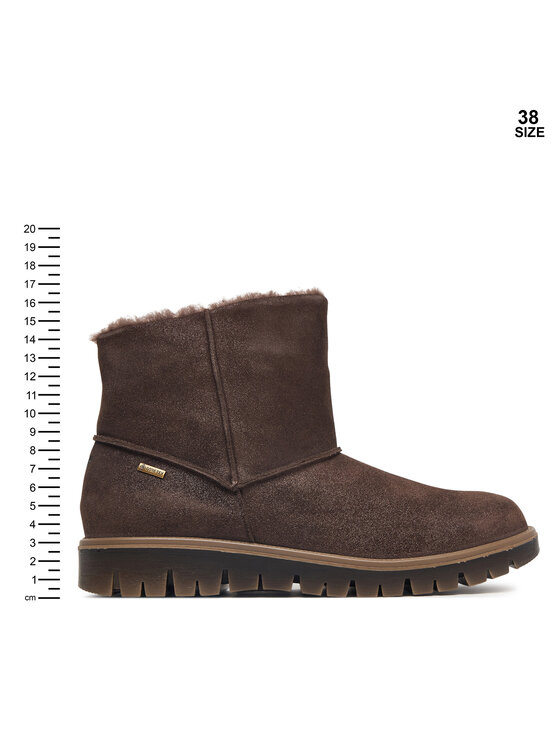 Primigi Ботильйони Primigi GORE-TEX 2374800 S Коричневий