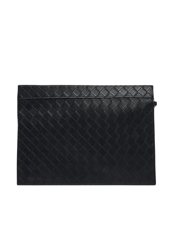 Guess Плоска сумка Guess Torino PMTOWO P6332 Чорний