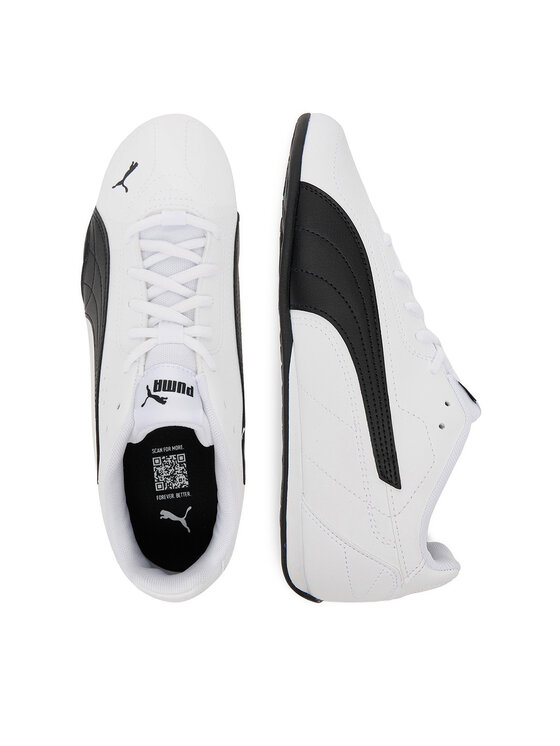 Puma Снікерcи Puma CATCH 40267901 Білий