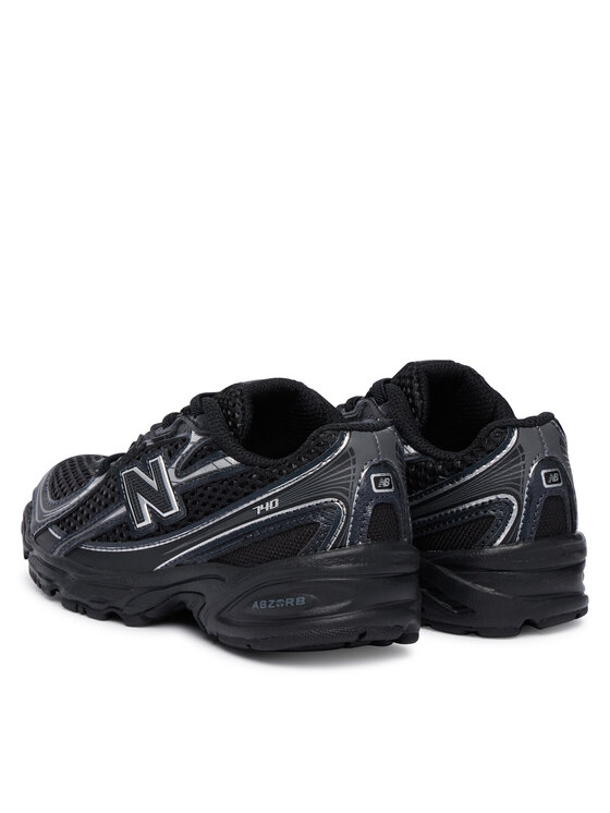New Balance Sportcipők New Balance PZ740BM Fekete