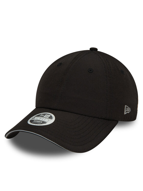 New Era Бейсболка New Era Wmns Open Back Cap Newera 60434994 Чорний
