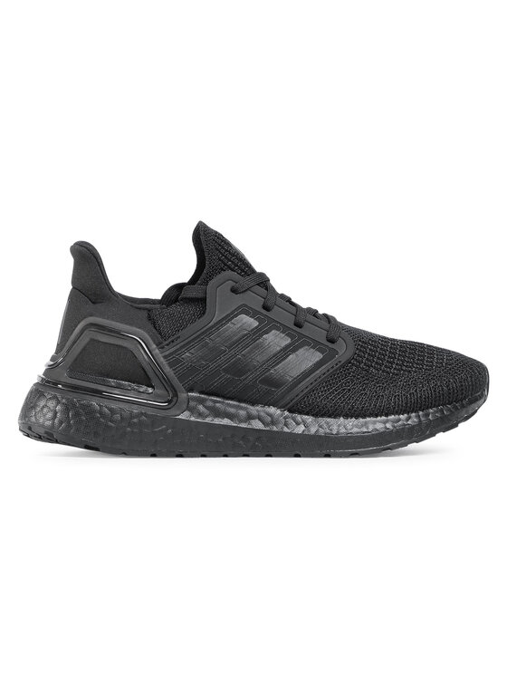 adidas Buty do biegania adidas Ultraboost 20 W FU8498 Czarny