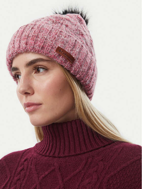 Columbia Czapka Columbia Winter Blur™ II 2137521 Różowy
