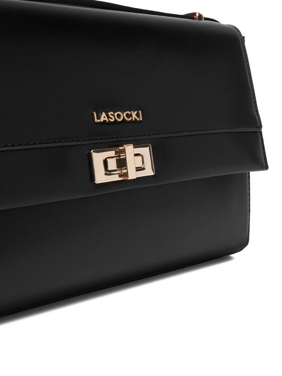 Lasocki Сумка Lasocki CEO-LSK-L-019-09 Чорний