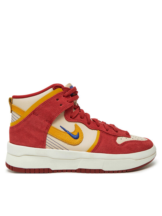 Nike Снікерcи Nike Dunk High Up DH3718 600 Оранжевий