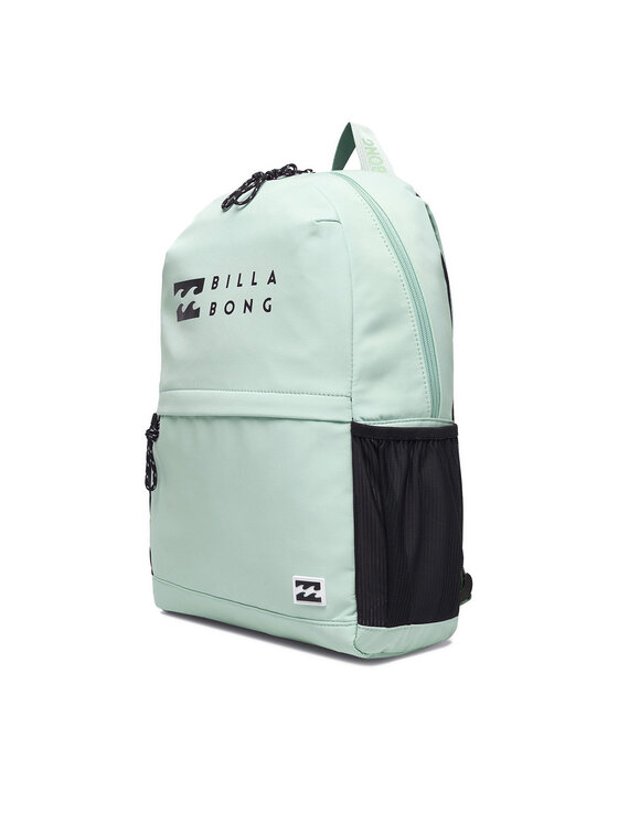 Billabong Nahrbtnik Billabong WBEOHP-BLB-M-002-10 Svetlo zelena