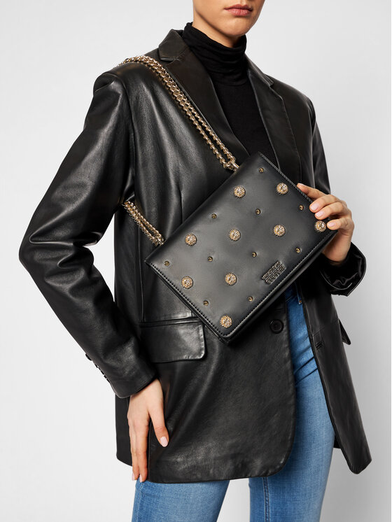 Versace Jeans Couture Rankinė Versace Jeans Couture E1VUBBP3 Juoda