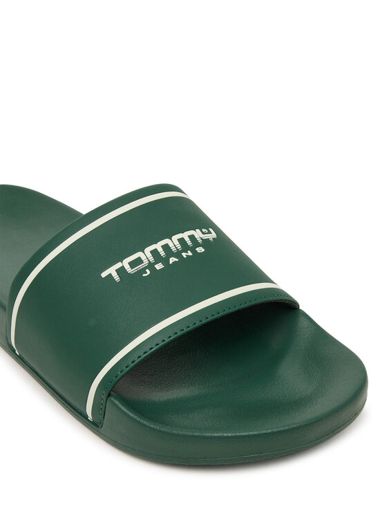 Tommy Jeans Ciabatte Tommy Jeans Tjm Summer Sandal 26.2 EM0EM01723 Verde