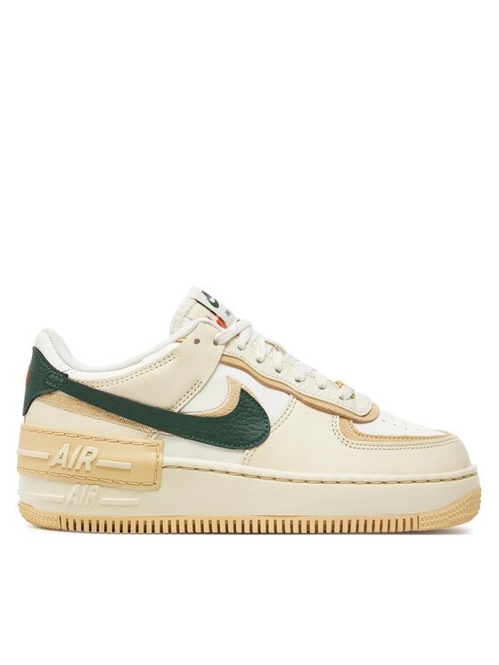 Nike Snīkeri Nike AF1 Shadow FQ2764 100 Bēšs