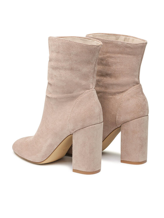 DeeZee Botine DeeZee WYL3236-1 Bej