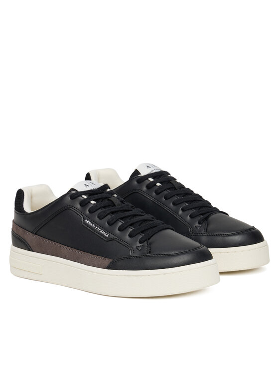 Armani Exchange Снікерcи Armani Exchange XM001687 AF17363 M8141 Чорний