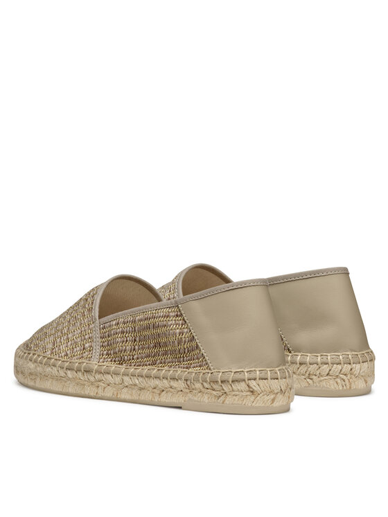 Geox Espadrile Geox D Lampedusa D46V0A 01106 C6029 Smeđa