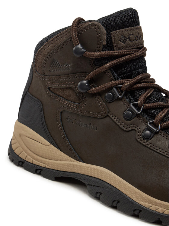 Columbia Botas de trekking Columbia Newton Ridge Plus 1424692 Marrón