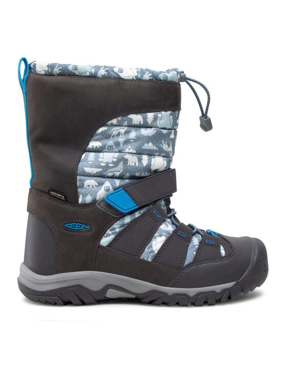 Keen Sniego batai Keen Winterport Neo Dt Wp 1025586 Pilka