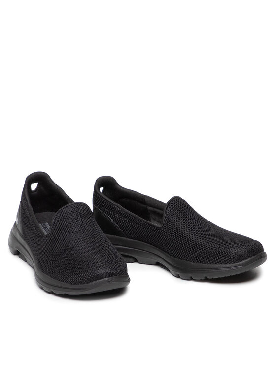 Skechers Туфлі Skechers Go Walk 5 15901/BBK Чорний