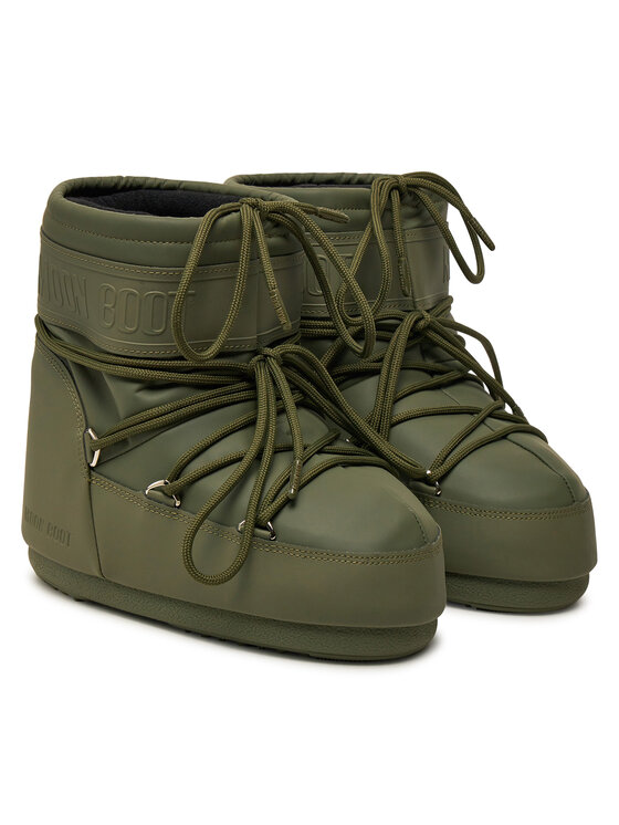 Moon Boot Снігоходи Moon Boot 80D1409380 Хакі