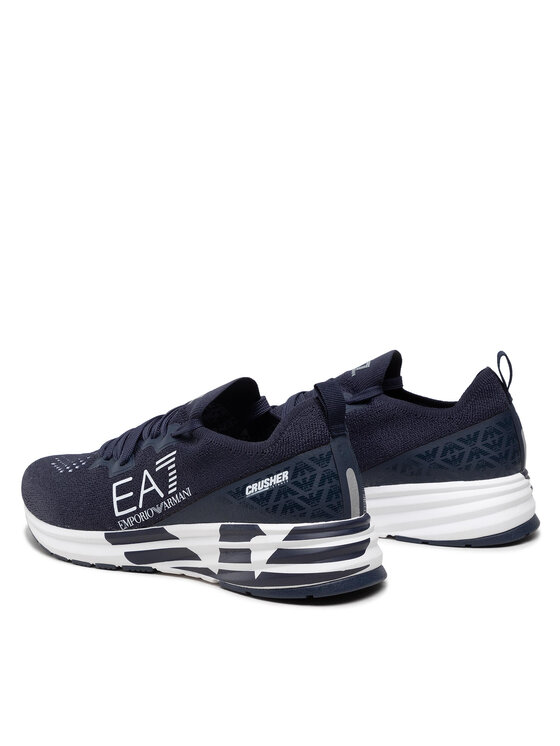 EA7 Emporio Armani Superge EA7 Emporio Armani X8X095 XK240 N527 Mornarsko modra