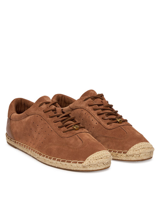 MICHAEL Michael Kors Еспадрильї MICHAEL Michael Kors Ollie 43S6SCFS1S Коричневий