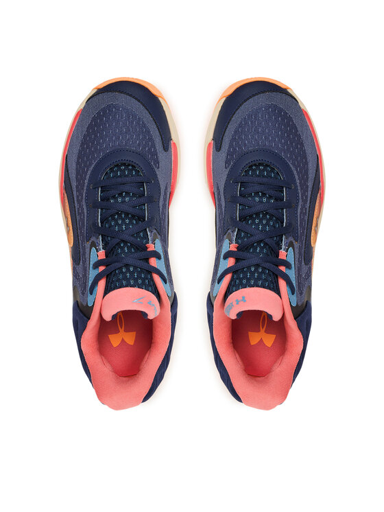 Under Armour Взуття для баскетболу Under Armour UA Spawn 7 3028461 Cиній