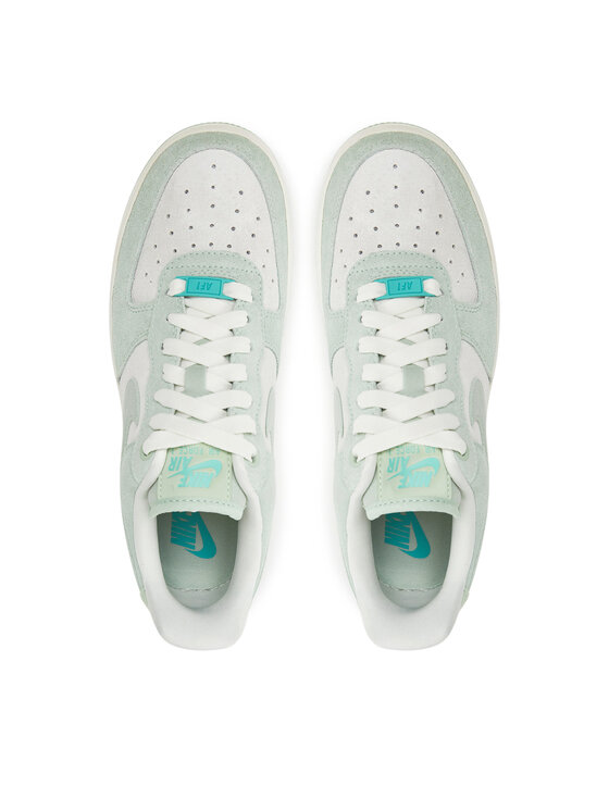 Nike Снікерcи Nike Air Force 1 07 HQ1497 Зелений