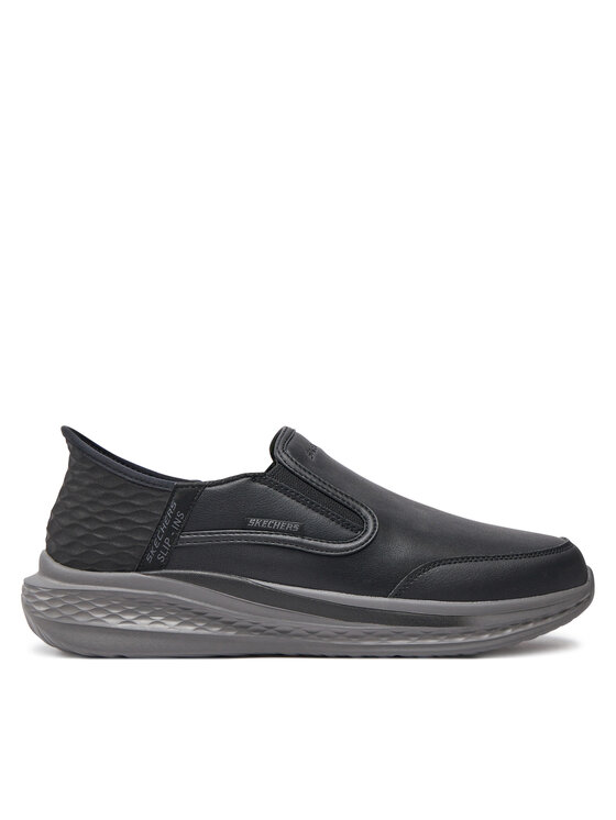Skechers Туфлі Skechers Slade 205237 Чорний