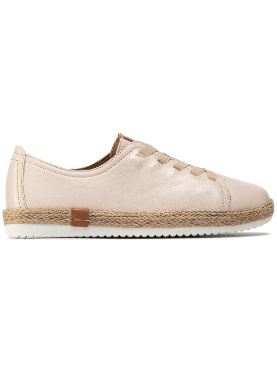 Lasocki Espadrilės Lasocki WI16-BENTA-01 Smėlio