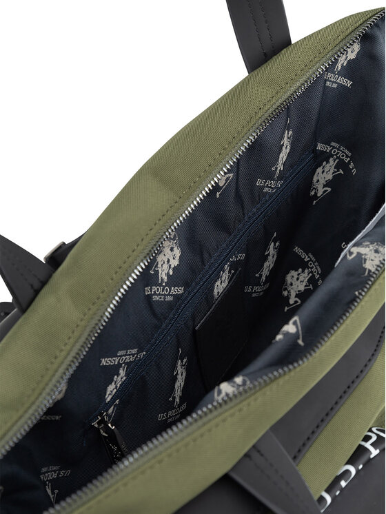 U.S. Polo Assn. Torba za vikend U.S. Polo Assn. BIUXT6260MPJ Zelena