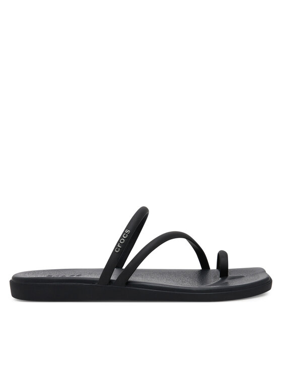 Crocs В'єтнамки Crocs Miami Toe Loop Sandal 209862 Чорний