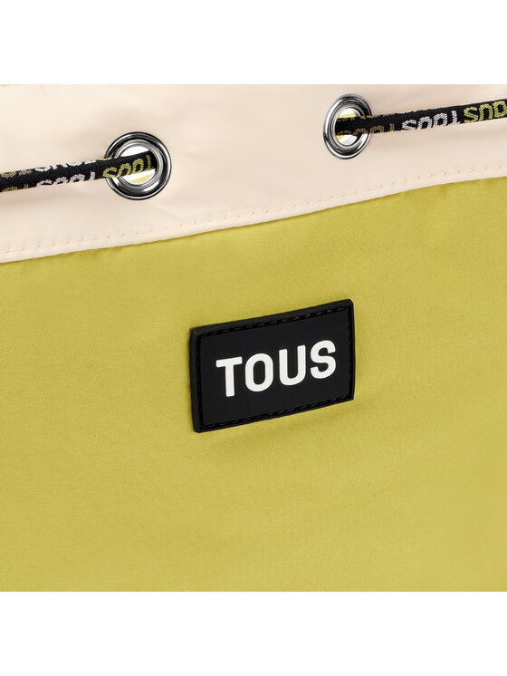 TOUS Bolso TOUS Bombonera T Carol 2001849401 Crema