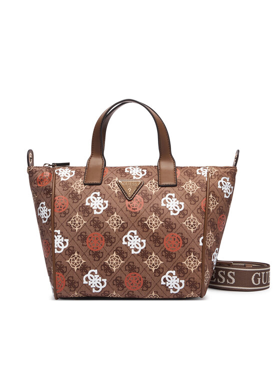 Guess Сумка Guess Eliette TWNP93 15019 Коричневий