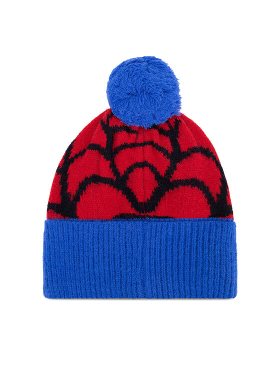 Spiderman Ultimate Berretto Spiderman Ultimate ACCCS-AW24-228SPRMV Blu scuro