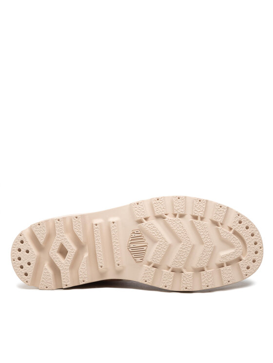 Palladium Turistická obuv Palladium Pampa Hi Zip Wl 95982-217-M Béžová