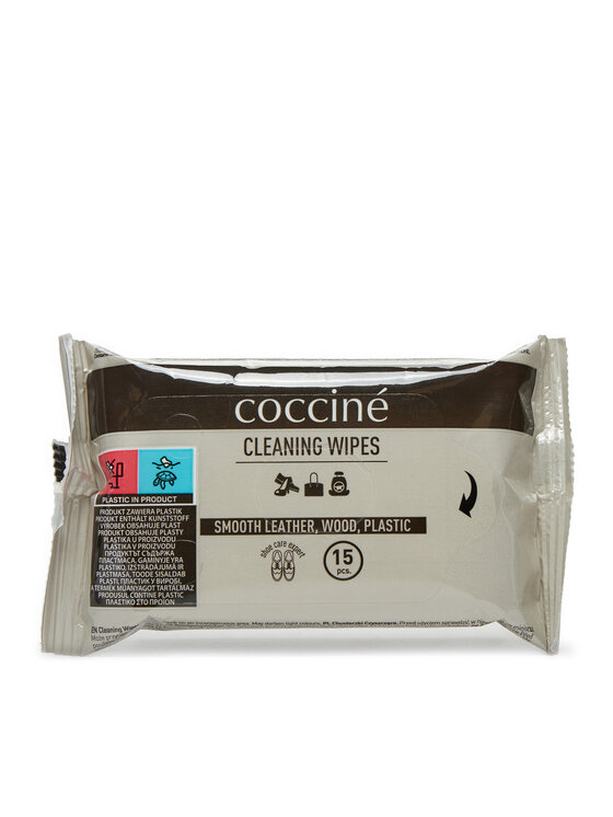 Maramice za čišćenje Coccine Cleaning Wipes 55/001/15ABF