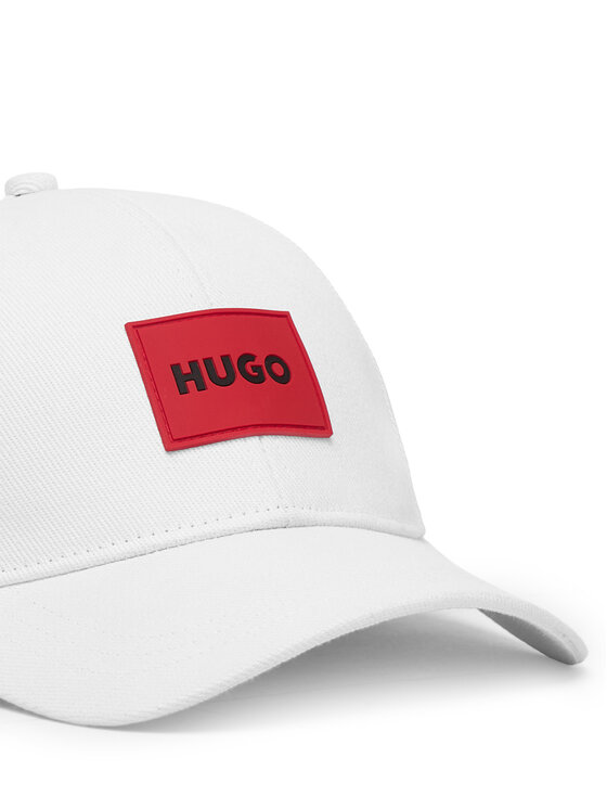 HUGO Șapcă HUGO G01187 M Alb