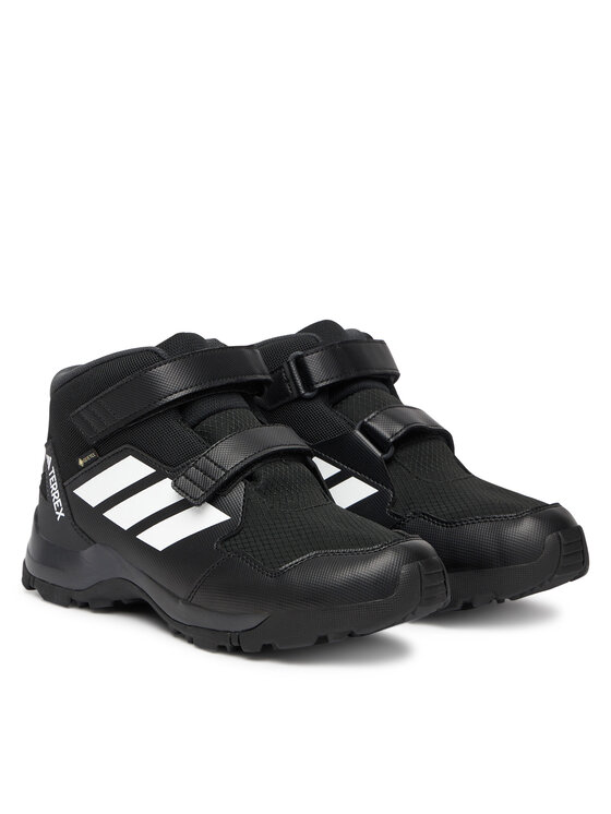 adidas Трекінгові черевики adidas Terrex Skychaser Mid GORE-TEX JS2095 Чорний