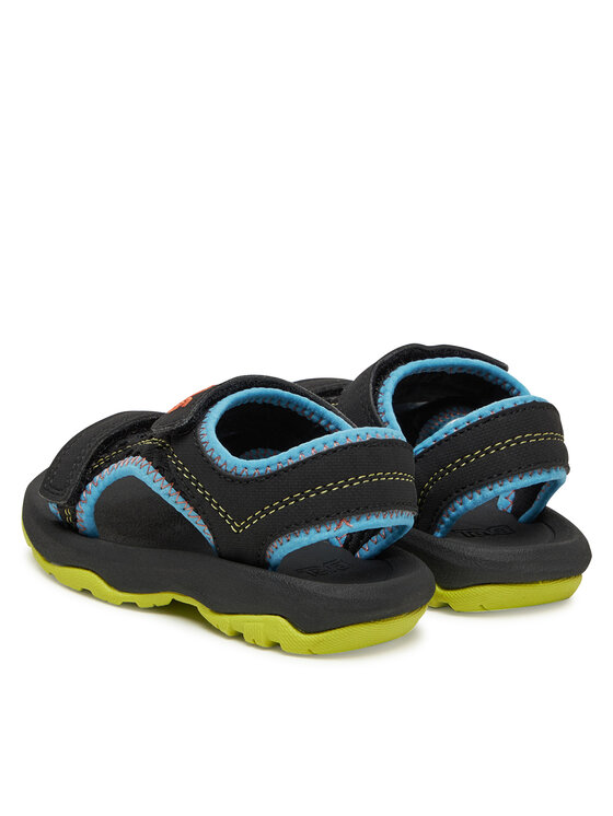 Teva Босоніжки Teva Infant Psyclone 1019538T Чорний