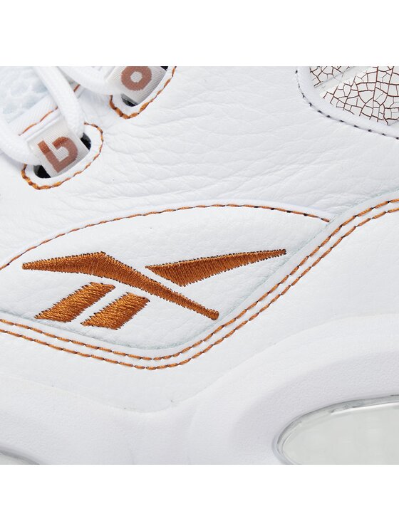 Reebok Sportcipők Reebok Question Mid IF4782 Fehér