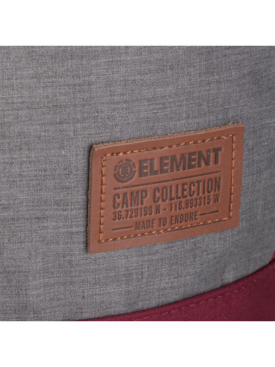 Element Batoh Element Camden Bpk L5 BPA3 ELF8 Bordó